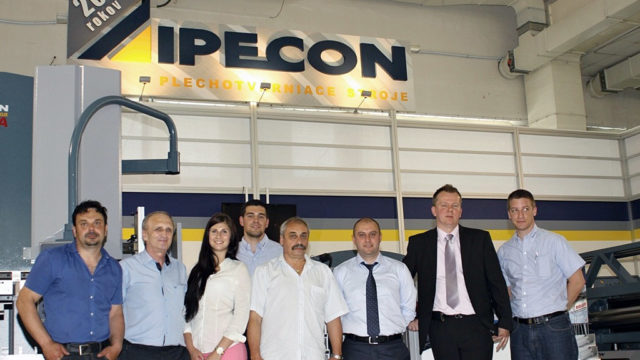 IPECON - MSV Nitra 2014