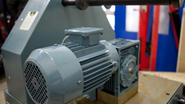 DURMA motor s prevodovkou PBM 50