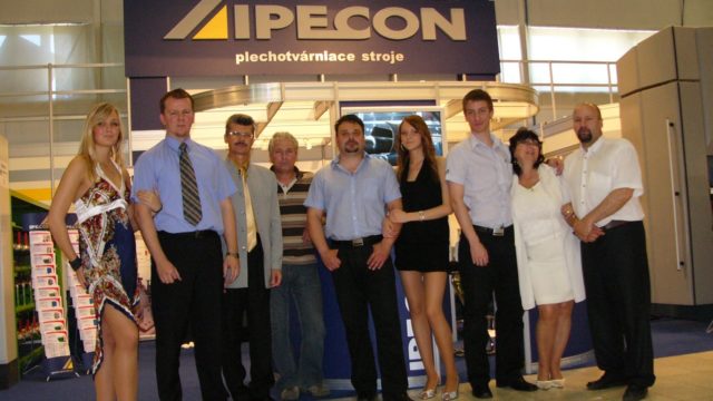 IPECON MSV 2010 Nitra